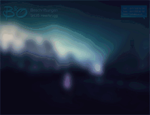 Tablet Screenshot of buo.ch